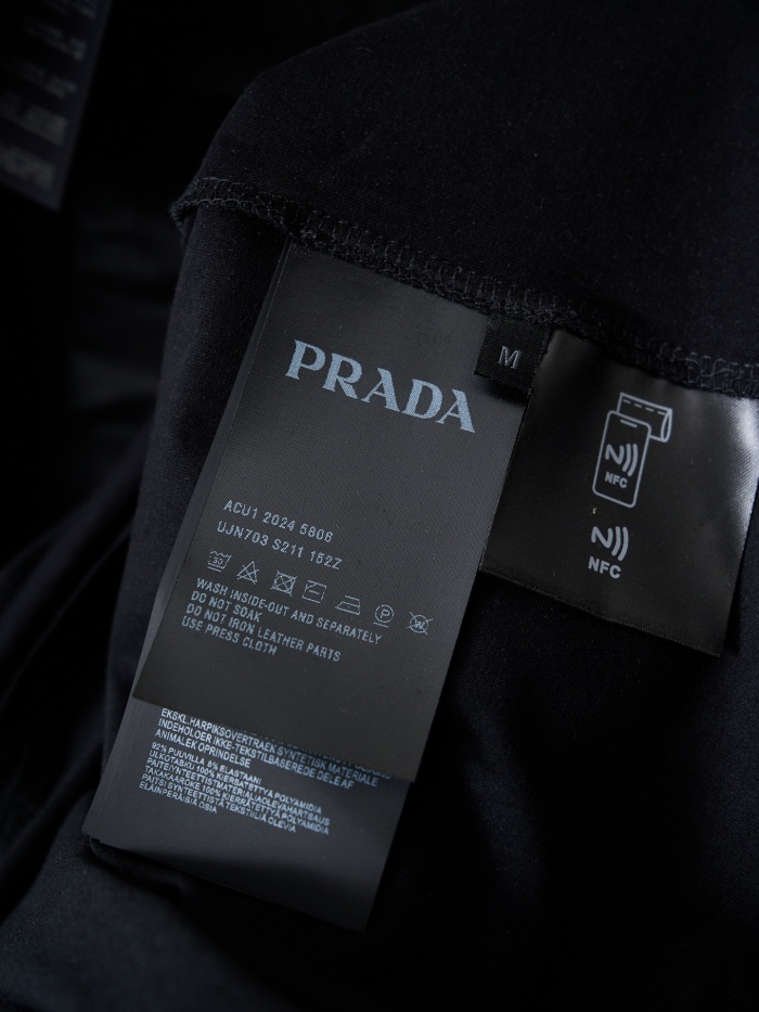 Prada 2026ss New Polo Shirt Size S-XL