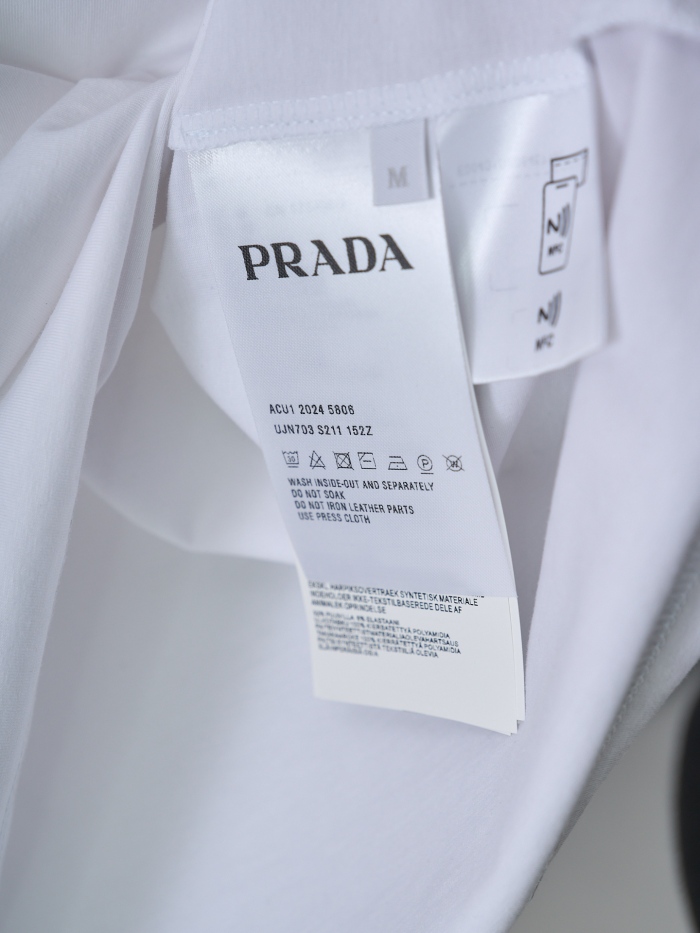 Prada 2026ss New Polo Shirt Size S-XL