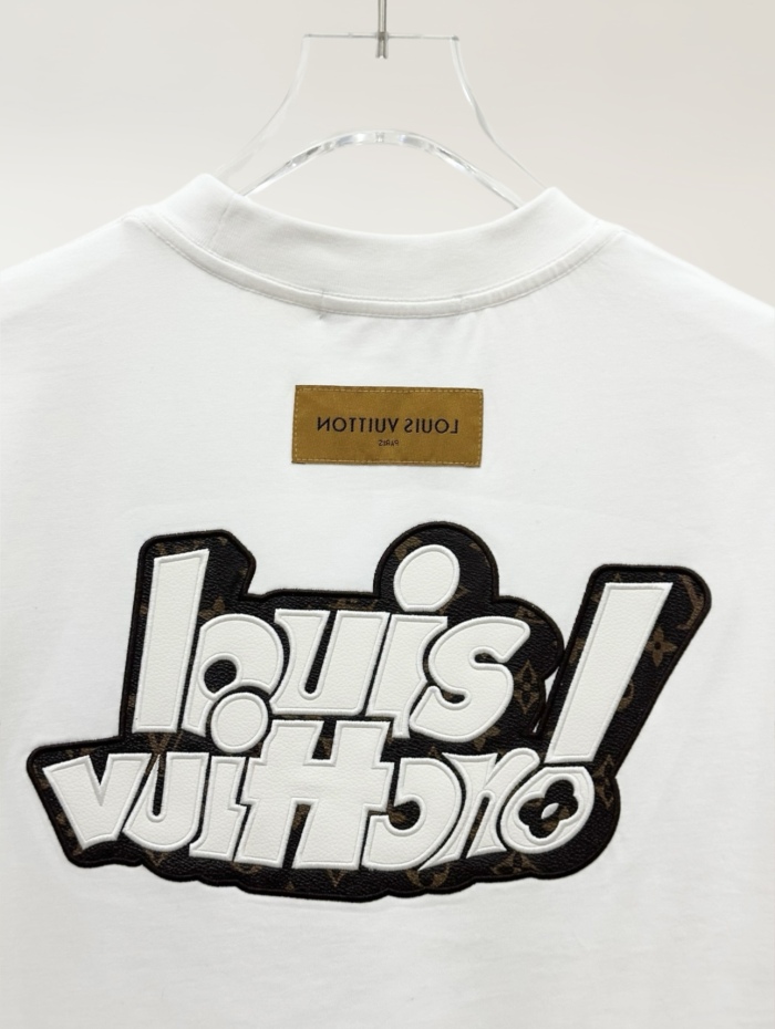 Louis Vuitton 2026ss New T Shirt Size S-XL