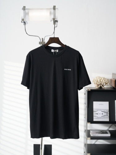 MiuMiu 2026ss New T Shirt Size S-XL