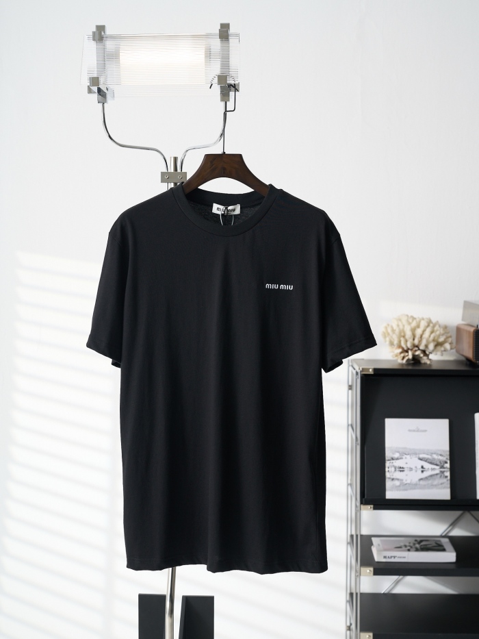 MiuMiu 2026ss New T Shirt Size S-XL