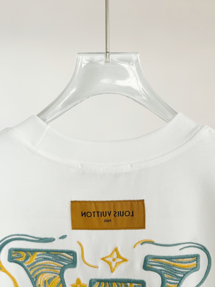Louis Vuitton 2026ss New T Shirt Size S-XL