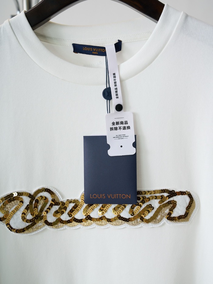 Louis Vuitton 2026ss New T Shirt Size S-XL