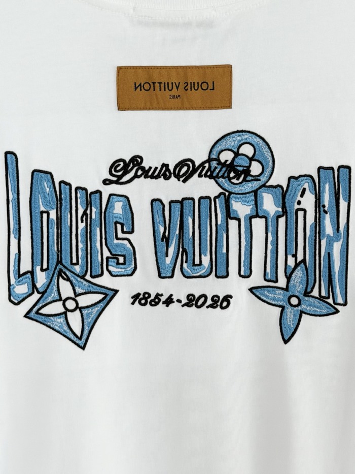 Louis Vuitton 2026ss New T Shirt Size S-XL