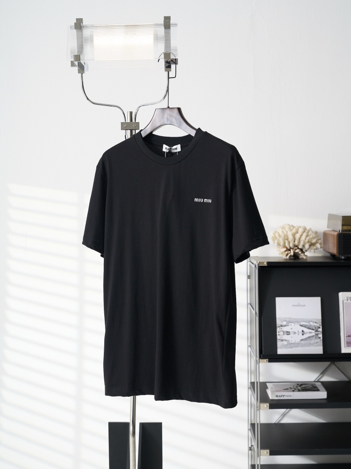 MiuMiu 2026ss New T Shirt Size S-XL