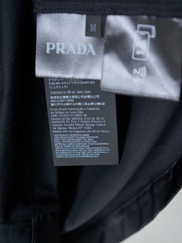 Prada 2026ss New T Shirt Size S-XL