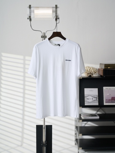 MiuMiu 2026ss New T Shirt Size S-XL