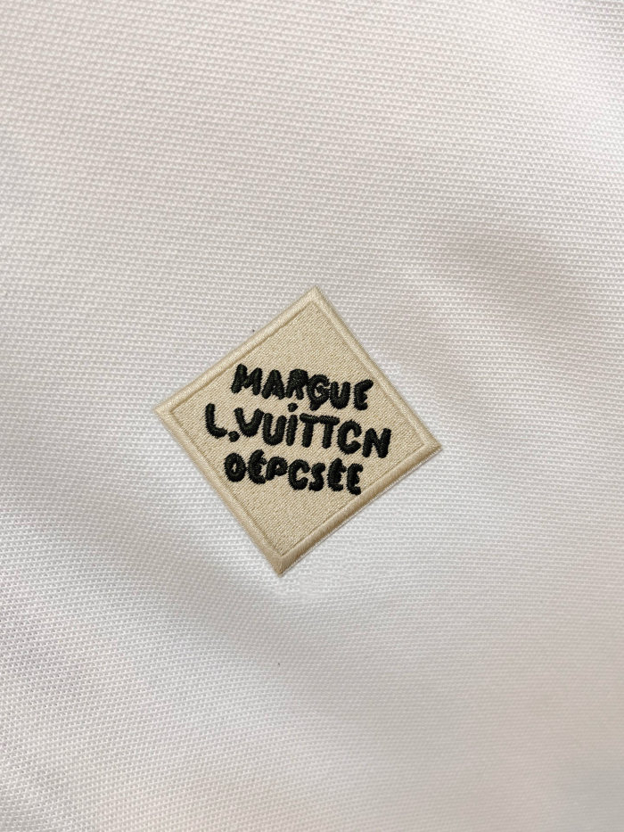 Louis Vuitton 2026ss New Polo Shirt Size M-XXXXL