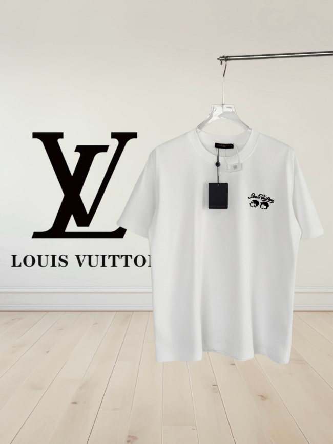 Louis Vuitton 2026ss New T Shirt Size S-XL