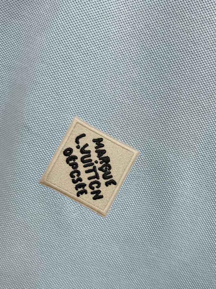 Louis Vuitton 2026ss New Polo Shirt Size M-XXXXL