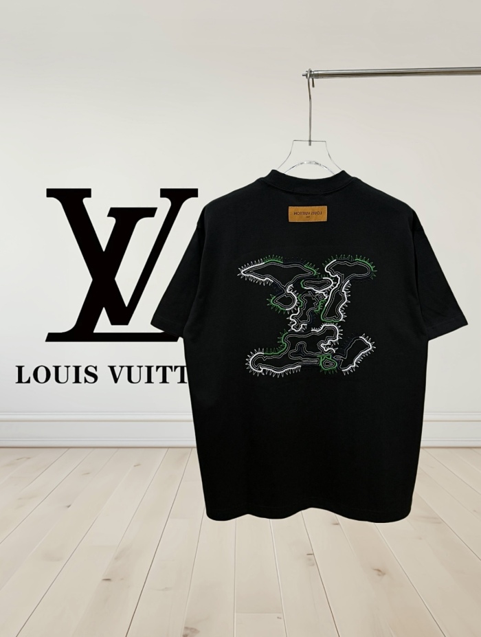 Louis Vuitton 2026ss New T Shirt Size S-XL