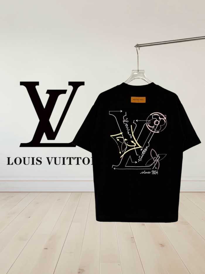 Louis Vuitton 2026ss New T Shirt Size S-XL