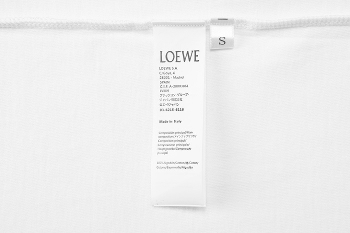 Loewe 2026ss New T Shirt Size XS-L