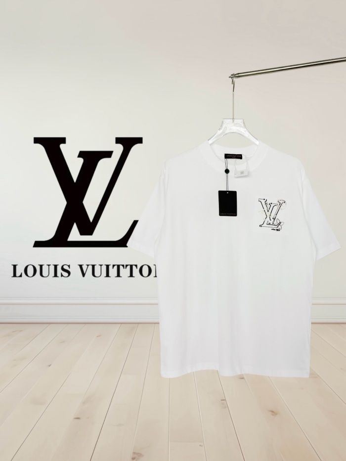 Louis Vuitton 2026ss New T Shirt Size S-XL