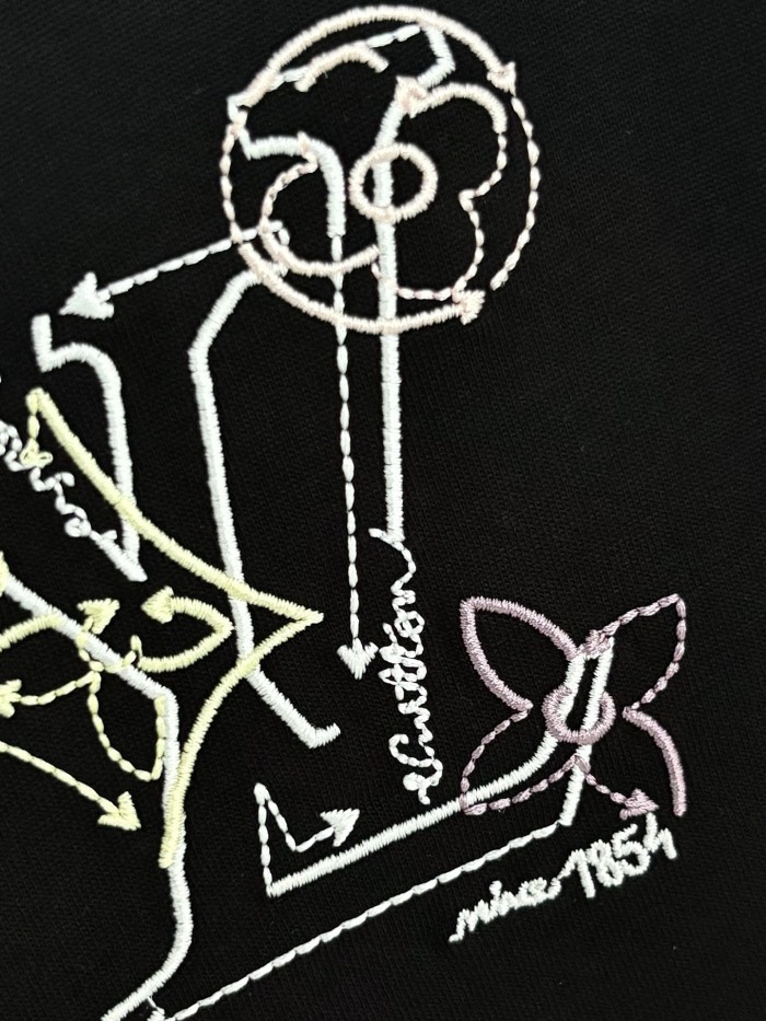Louis Vuitton 2026ss New T Shirt Size S-XL