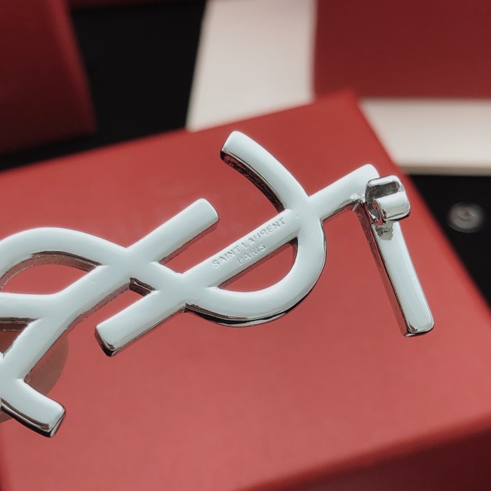 YSL Brooch