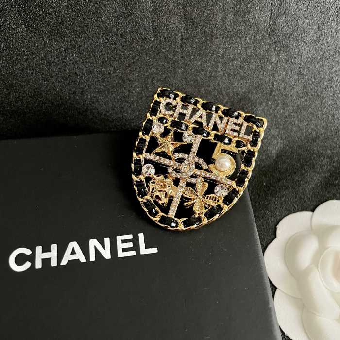 Chanel Brooch