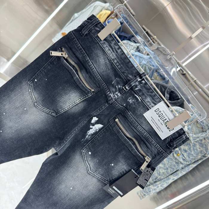 Dsquared2 2026ss New Jeans Size 44-54