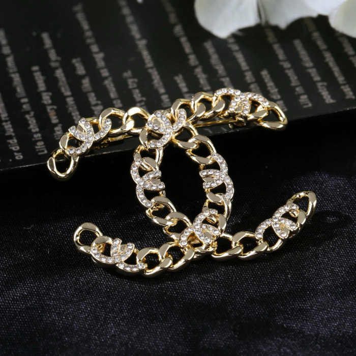 Chanel Brooch