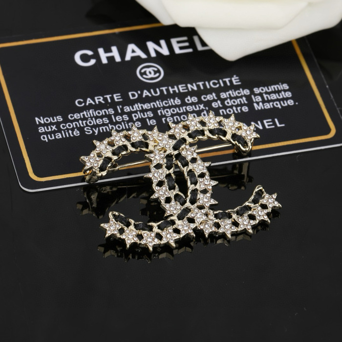 Chanel Brooch