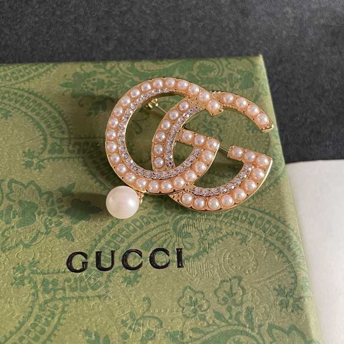 Gucci Brooch