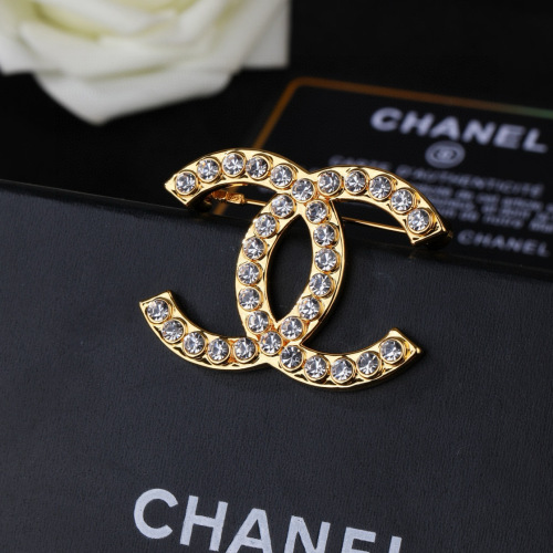 Chanel Brooch