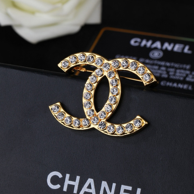 Chanel Brooch