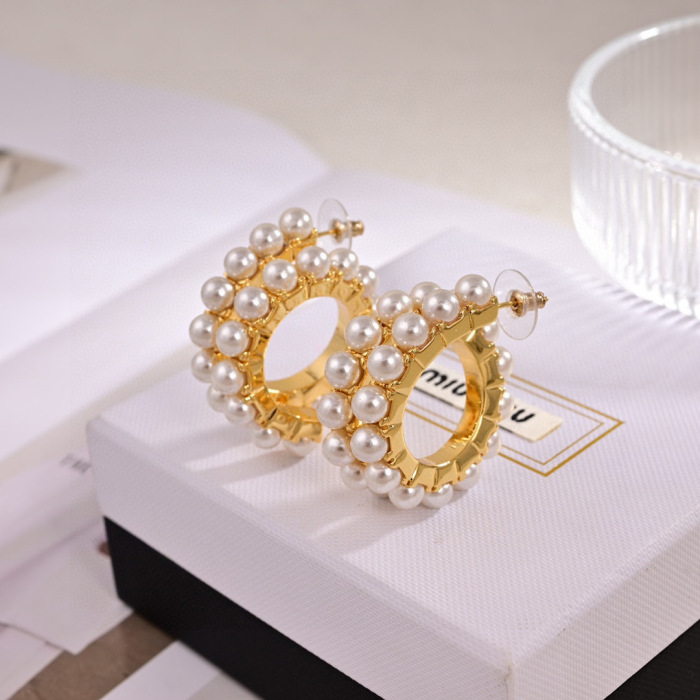 MiuMiu Earrings