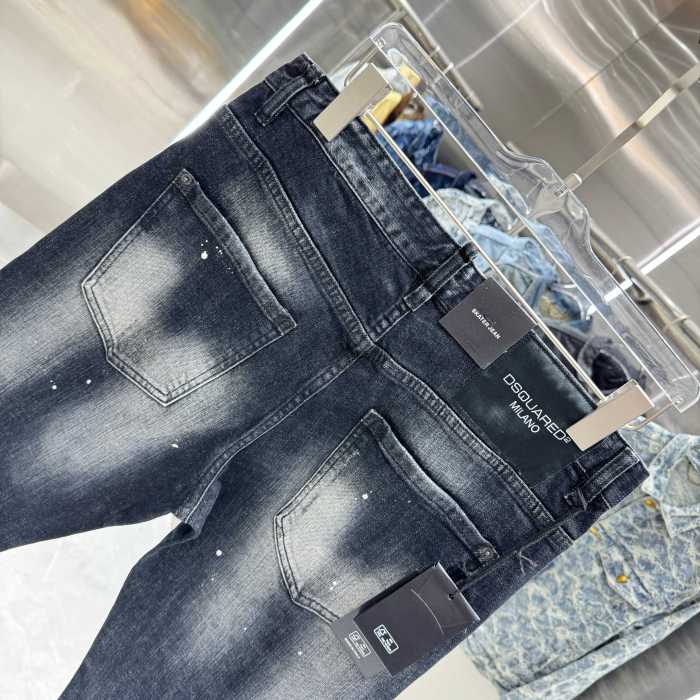 Dsquared2 2026ss New Jeans Size 44-54
