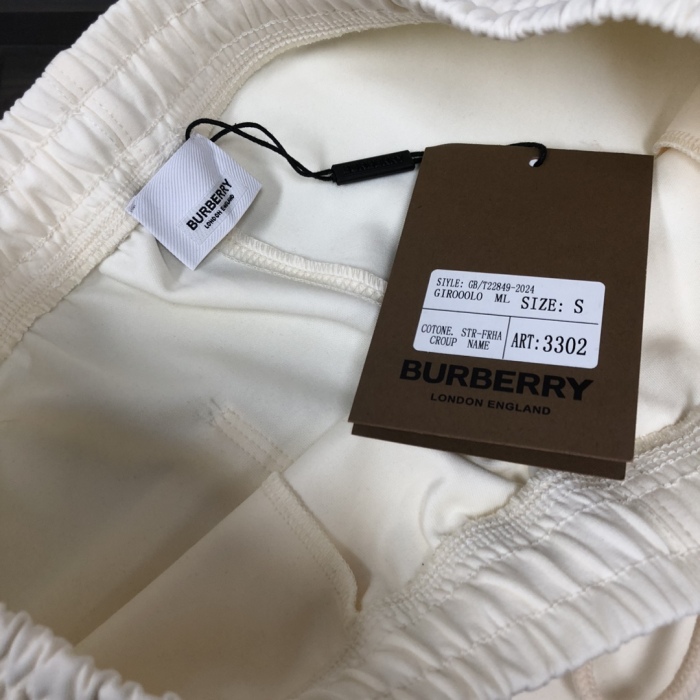 Burberry 2026ss New Shorts Size XS-L