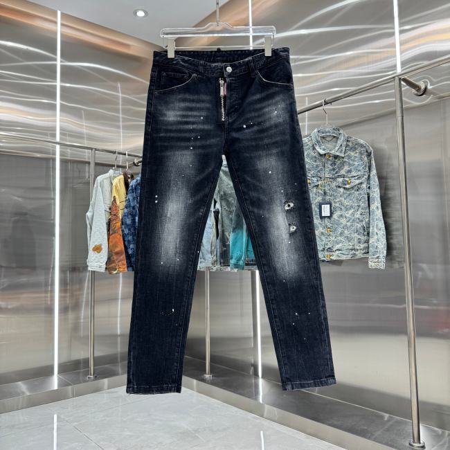 Dsquared2 2026ss New Jeans Size 44-54