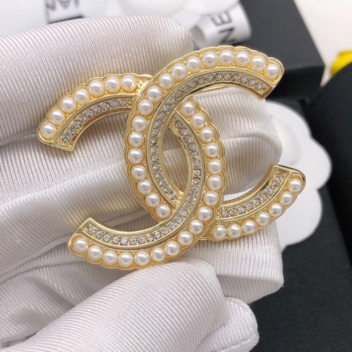 Chanel Brooch