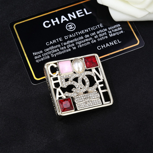Chanel Brooch