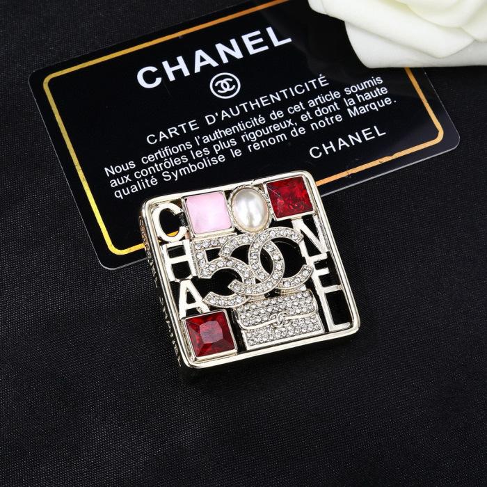 Chanel Brooch