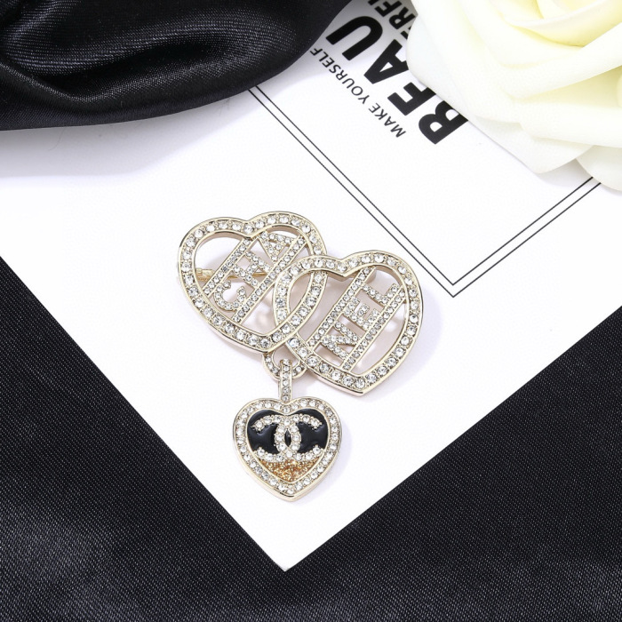 Chanel Brooch