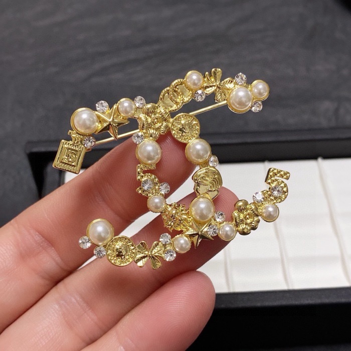 Chanel Brooch