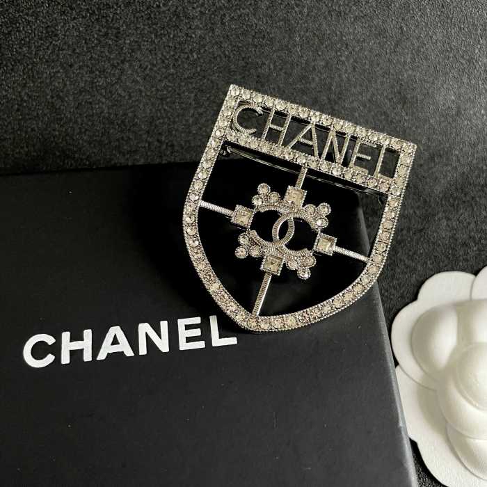 Chanel Brooch