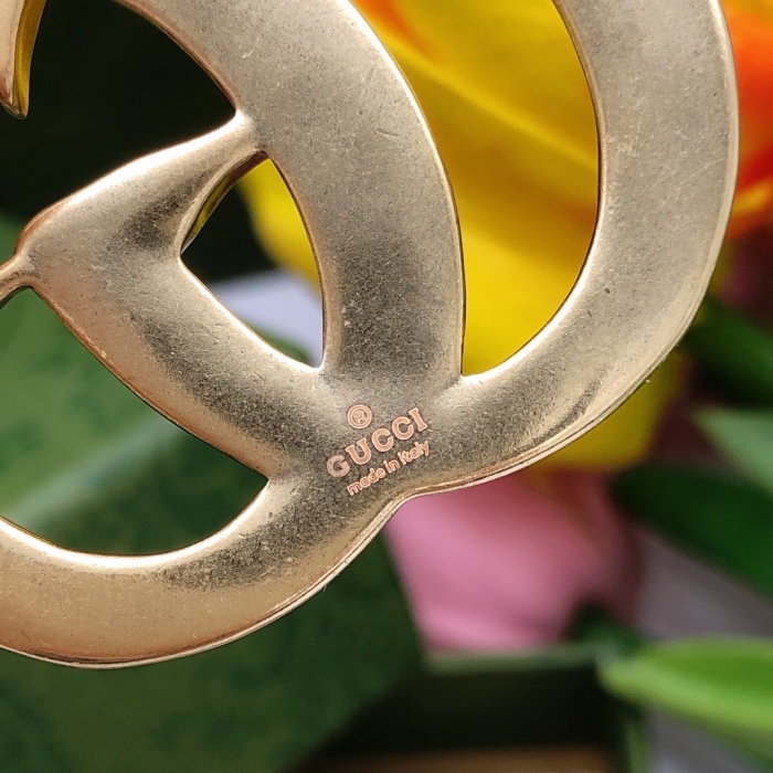 Gucci Brooch