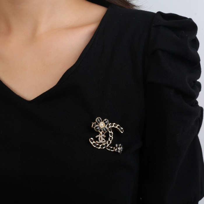 Chanel Brooch