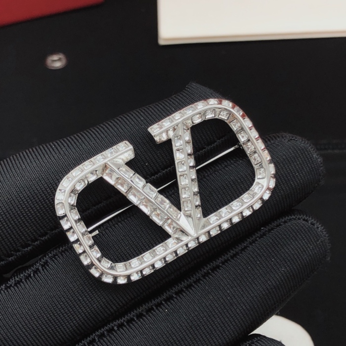 Valentino Brooch
