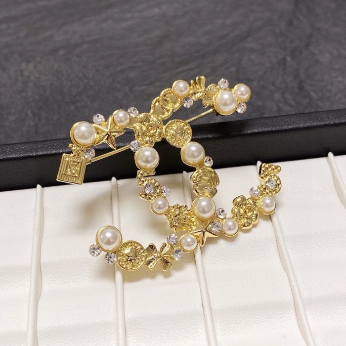 Chanel Brooch
