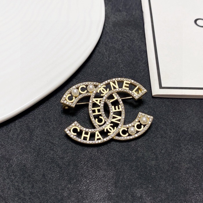 Chanel Brooch
