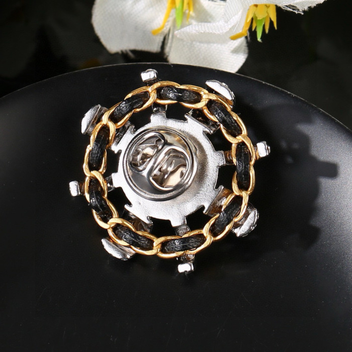 Chanel Brooch