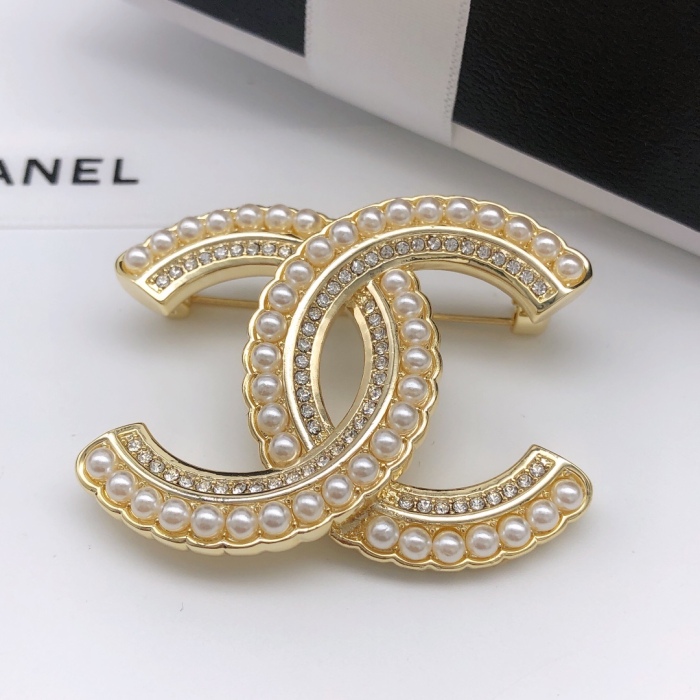 Chanel Brooch