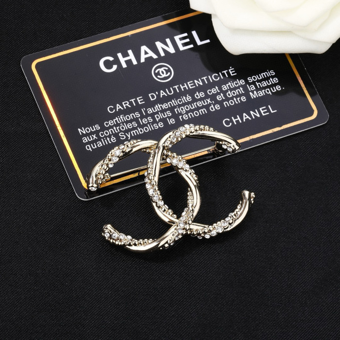 Chanel Brooch