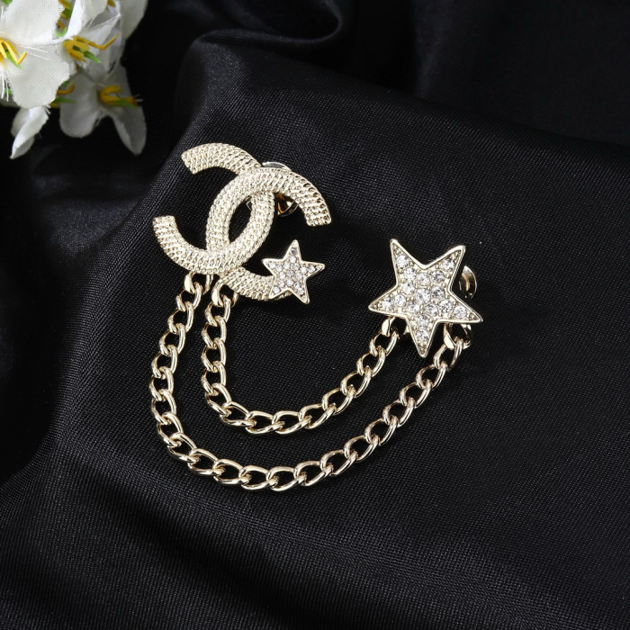 Chanel Brooch