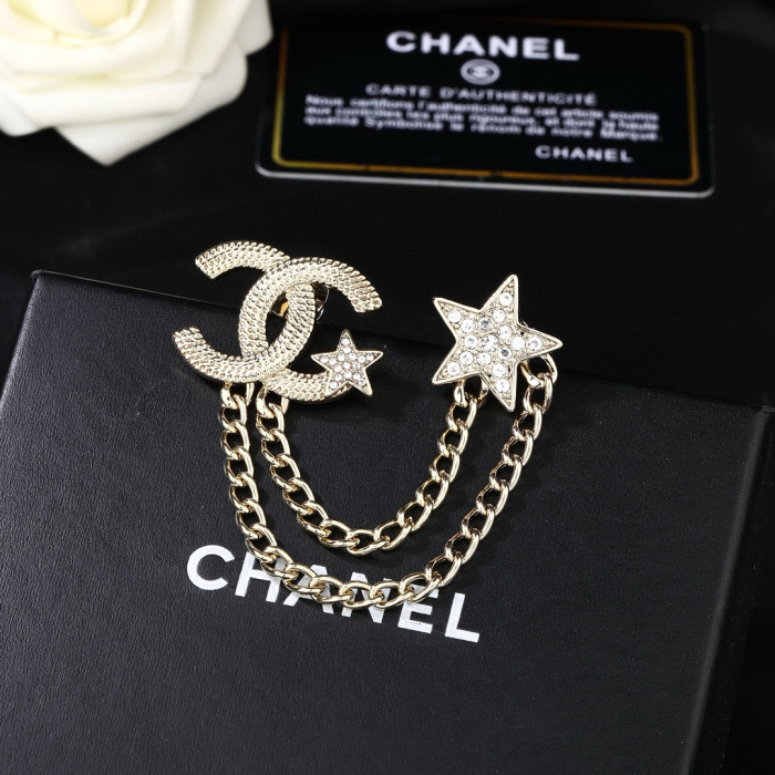 Chanel Brooch