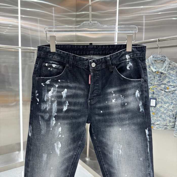 Dsquared2 2026ss New Jeans Size 44-54