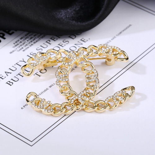 Chanel Brooch