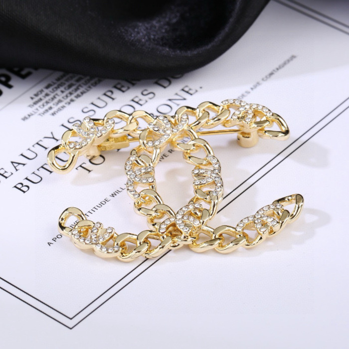 Chanel Brooch